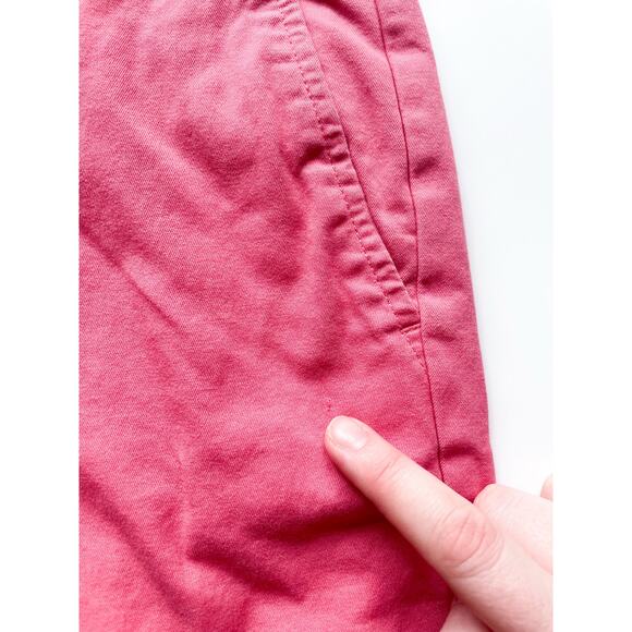 Men's Vineyard Vines Salmon Colored Breaker Chino Shorts Size 28 - Picture 3 of 8